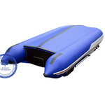 Лодка ПВХ Hunterboat Стелс 315