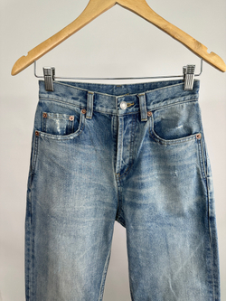 Джинсы Saint Laurent