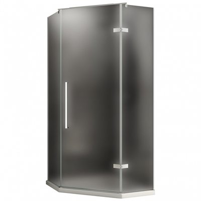 Душевой уголок ABBER Ewiges Wasser AG05080M