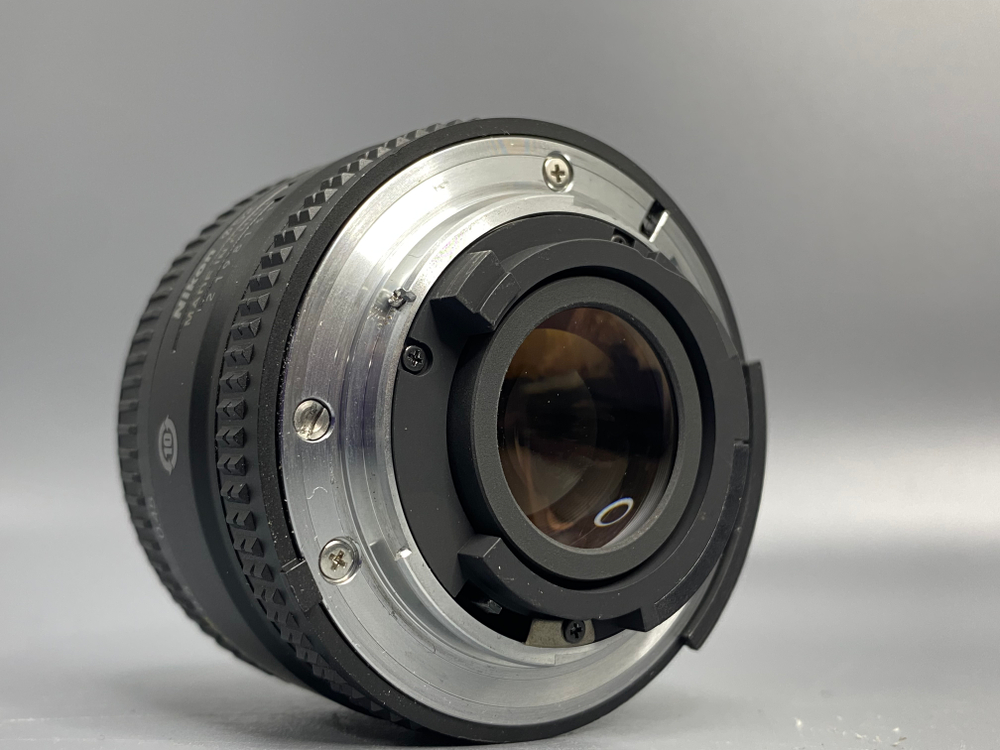 Nikon 50mm 1.8D AF Nikkor
