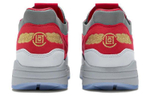 Кроссовки Clot X Nike Air Max 1 "K.O.D Solar Red" 3.0