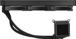 Водяное охлаждение для CPU Lian Li GA II LCD SL-INF 360 ARGB 3x120mm Black G89.GA2ALCD36INB.00