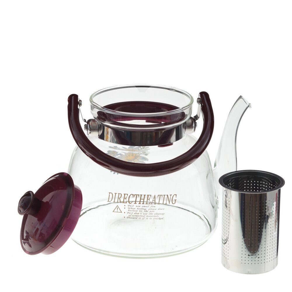 GAEM Чайник, 1400 мл, L18 W14 H14 см