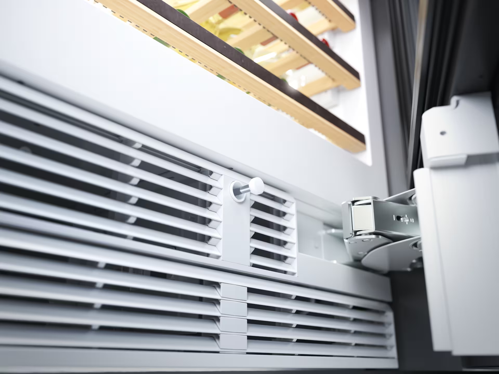 Встраиваемый винный холодильник Miele KWT 2672 VIS