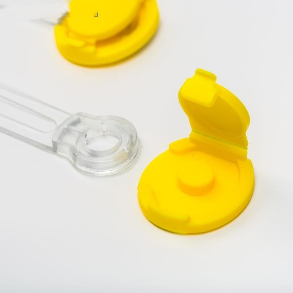 Блокиратор дверей универсальный, 2 шт. 1385783