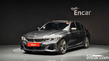 BMW 3 Series (G20) M340i (11.2019)