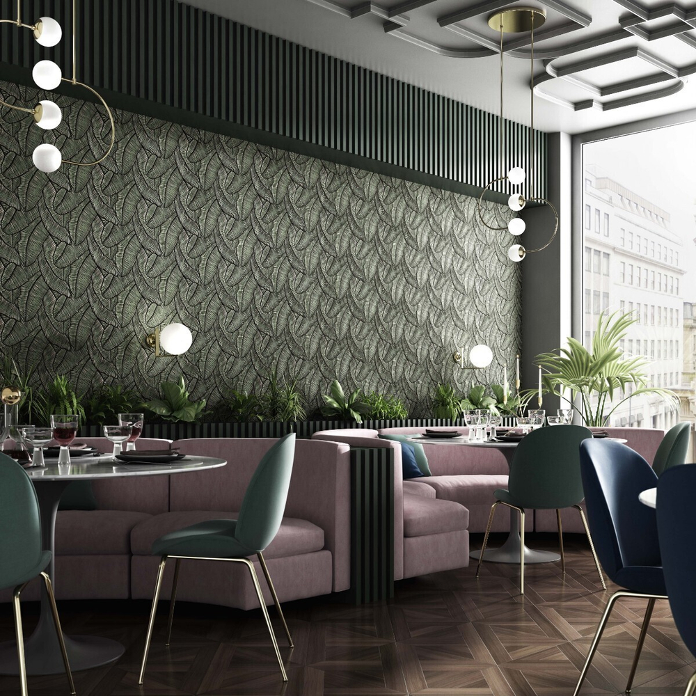 Стеновые покрытия