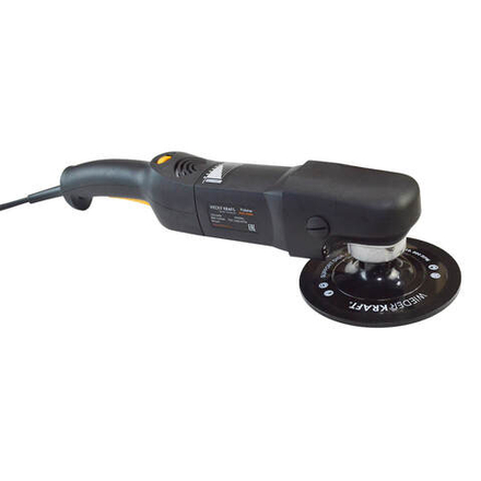 WDK-PM800 Профессиональная полировальная машинка с двухступенчатым редуктором.