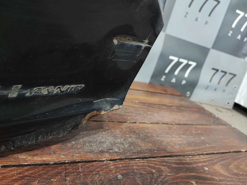 Крышка багажника Acura MDX 3 13-20 Б/У Оригинал 68100TZ5R00ZZ