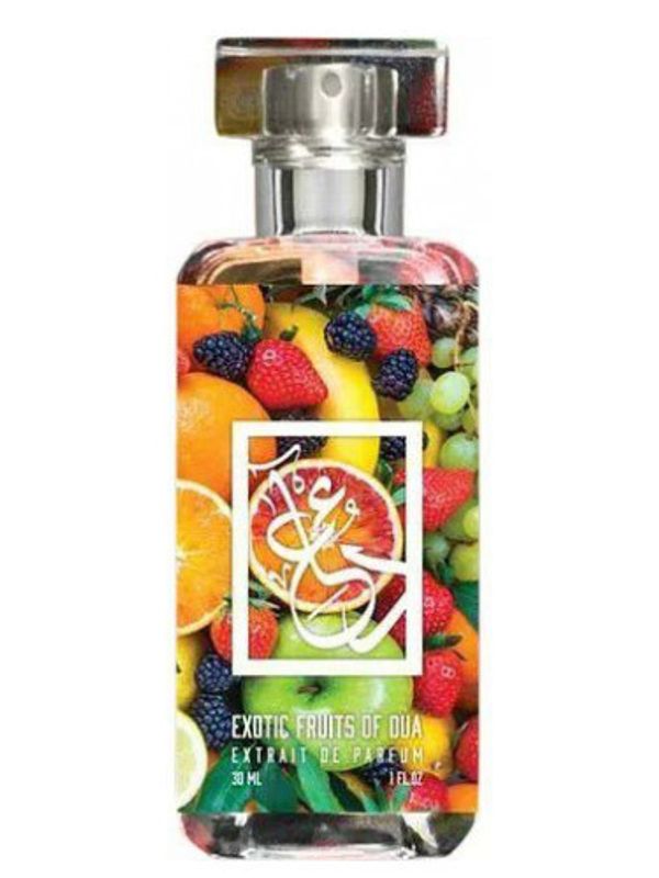 The Dua Brand Exotic Fruits of Dua