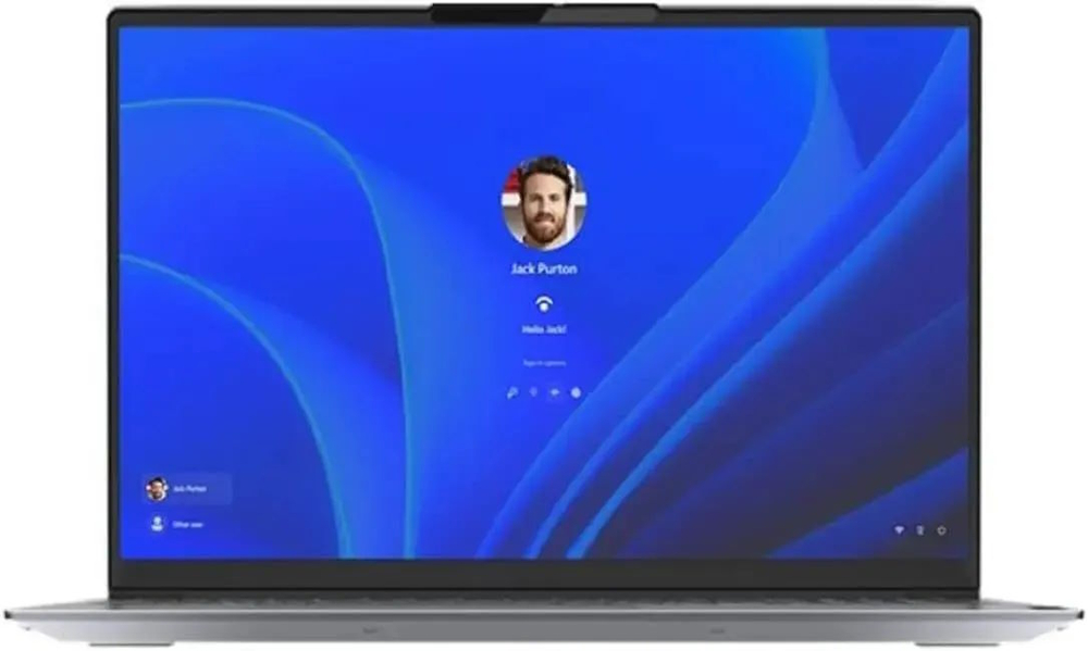 Ноутбук  Lenovo Thinkbook 16 G4+ IAP 16 ", Core i5, 16 Гб RAM, 512 Гб SSD, Iris Xe Graphics, Серый