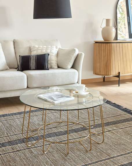 Комод Licia из дерева манго