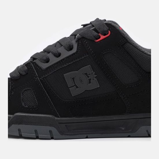 Кроссовки Dc Shoes Stag Black