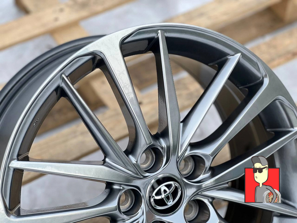 Комплект дисков Toyota 18x8 et50 5x114.3