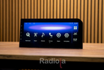 Магнитола Toyota Land Cruiser Prado 250 2023+ (большой экран) - Radiola RDL-LC250-High монитор 12.3" на Android 14, 8Гб+128Гб, CarPlay, 4G SIM-слот