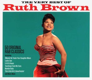 Ruth Brown / The Very Best Of (2CD)