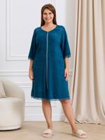 Халат Антей Виотекс ПЕТРОЛЬ