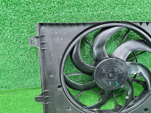 Диффузор с вентилятором Omoda C5 (2022-н.в.)