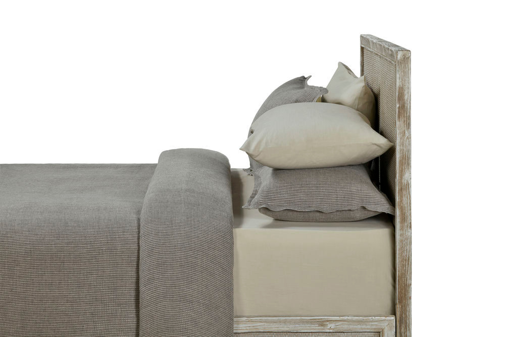 Наволочка 50х70 L'appartement Punto льняная