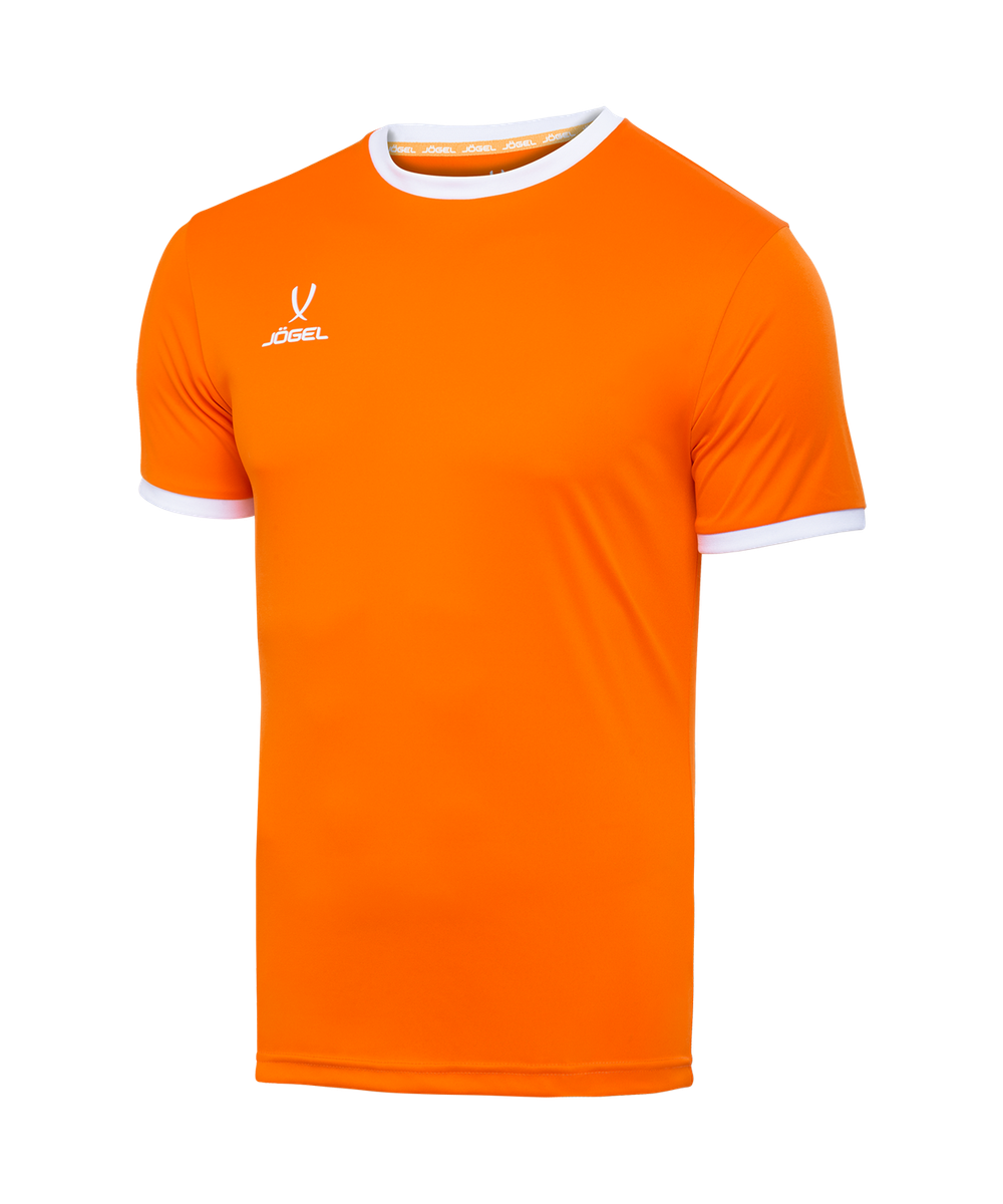Футболка футбольная CAMP Origin, оранжевый/белый