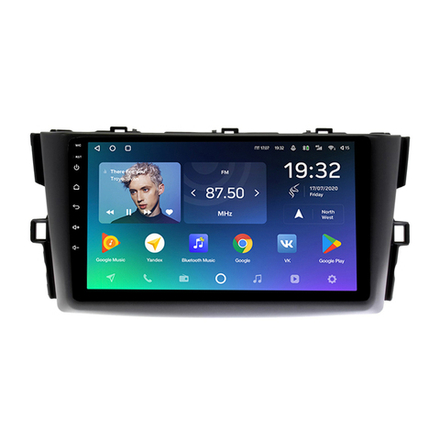 Teyes SPRO Plus 9"для Toyota Mark X Zio 2007-2013