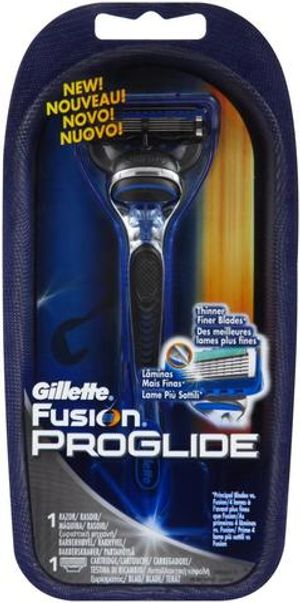 Gillette Fusion Proglide Станок для бритья