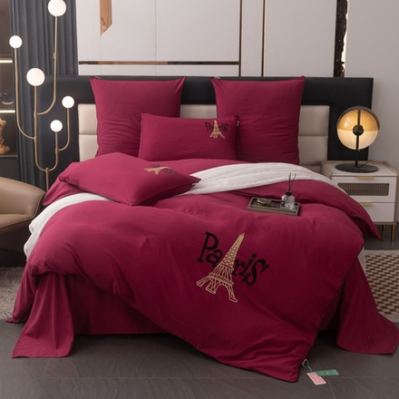 Комплект постельного белья Mood of Paris MP004