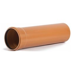 Труба ХЕМКОР НПВХ НК SN 8 160х3000 мм