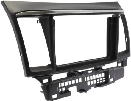 Магнитола для Mitsubishi Lancer X 2007-2016 - OEM GT9-MI113N на Android 10, 2ГБ-16ГБ