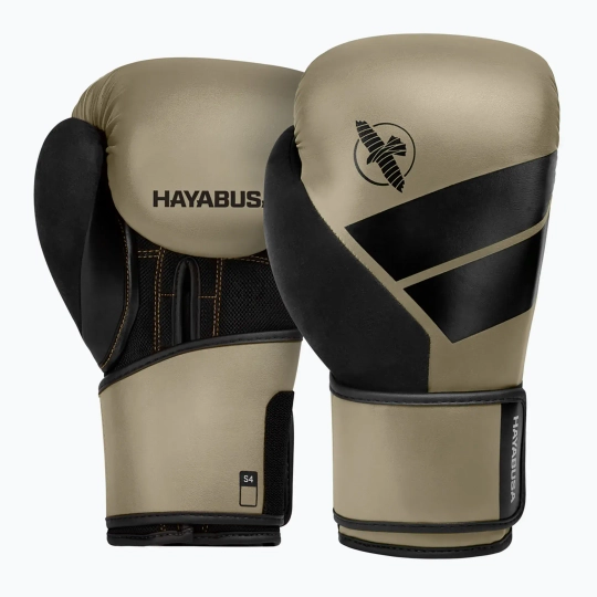 Боксёрские перчатки Hayabusa S4