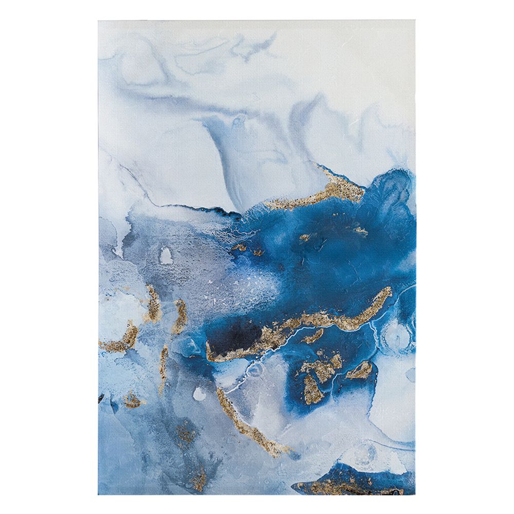 Панно декоративное Utopia blue, 60х90 см