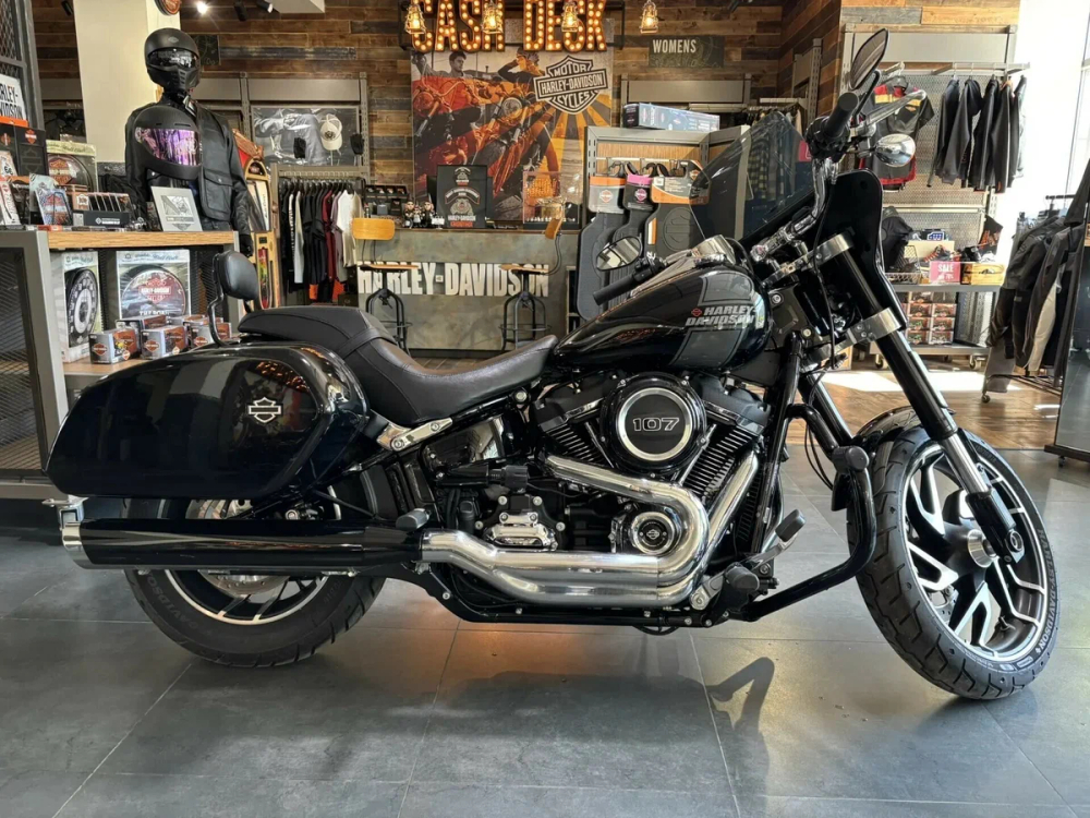 Harley-Davidson Sport Glide 2020 с НДС