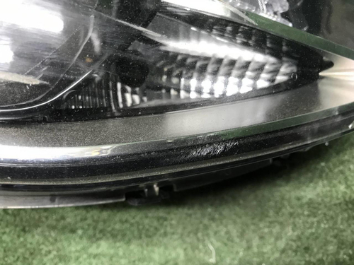 Битая Фара правая KIA Soul 2 PS (16-19) галоген