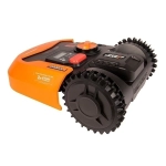 Робот-газонокосилка WORX Landroid L WR155E (2000 м²) В нож 18 см, WR155E