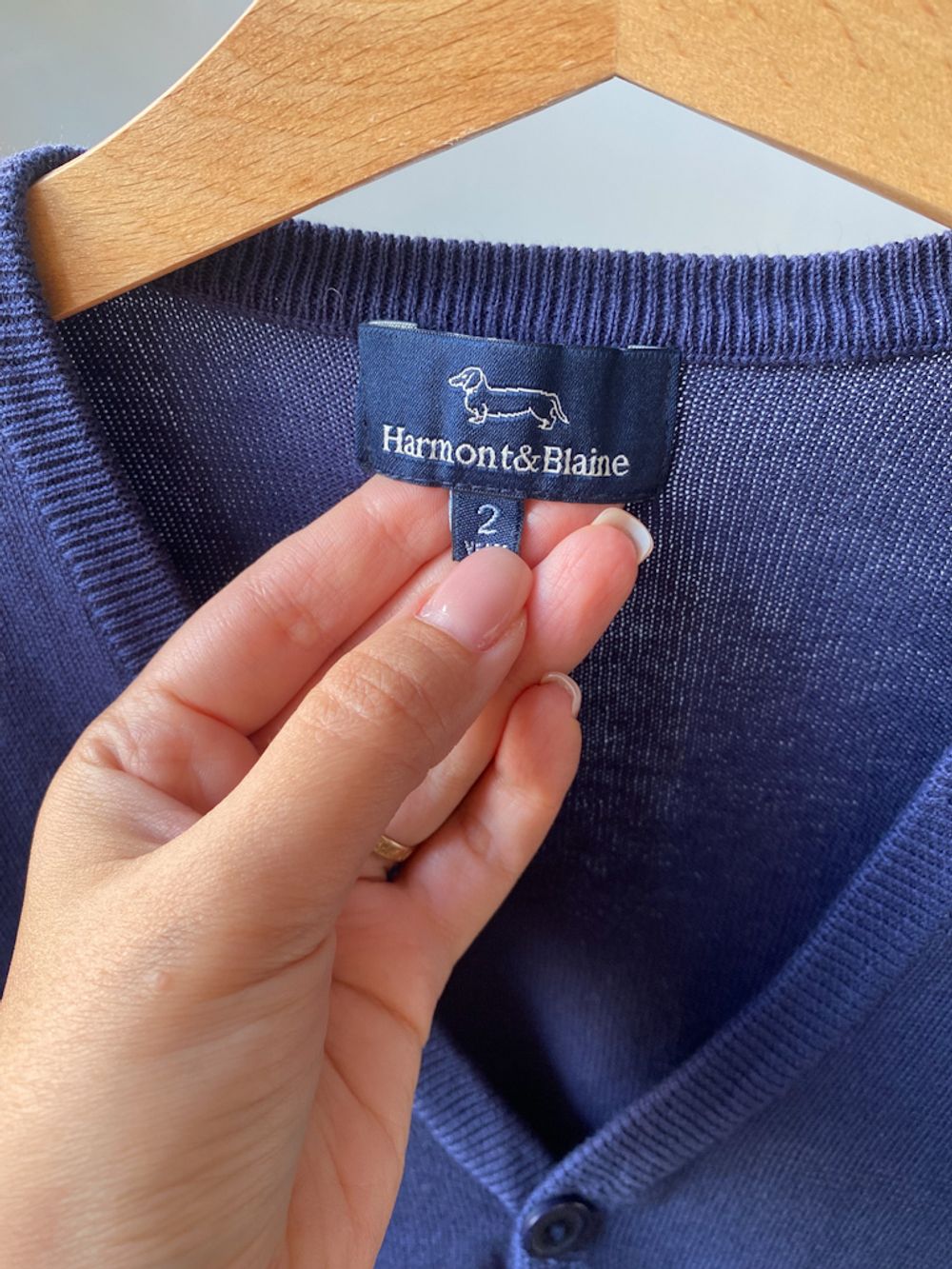 Кардиган Harmont&Blaine, 92