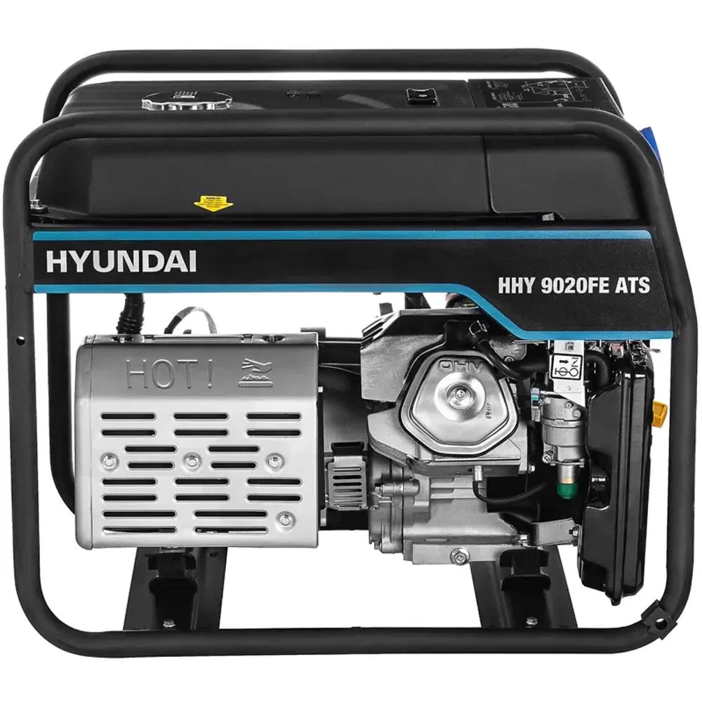 Hyundai HHY 9020FE ATS бензиновый генератор