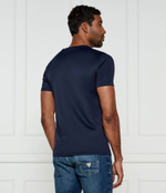 Футболка GUESS - темно-синий(M4YI60 KCBM0)