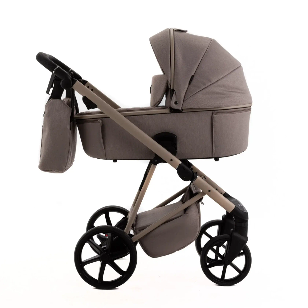 Коляска 2 в 1 Adamex Delta Nature