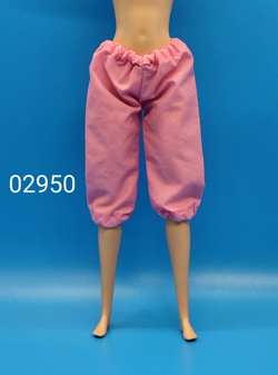 Одежда для куклы Барби винтаж штаны 02950