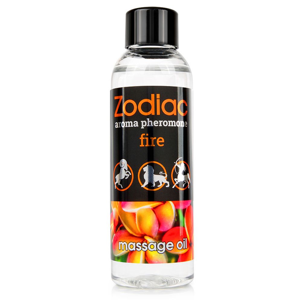 LB-13020 / Массажное масло с феромонами ZODIAC FIRE, 75 мл