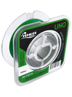 Леска для рыбалки Premier Fishing UNO Green Nylon 0,30mm/100m (PR-U-G-030-100)