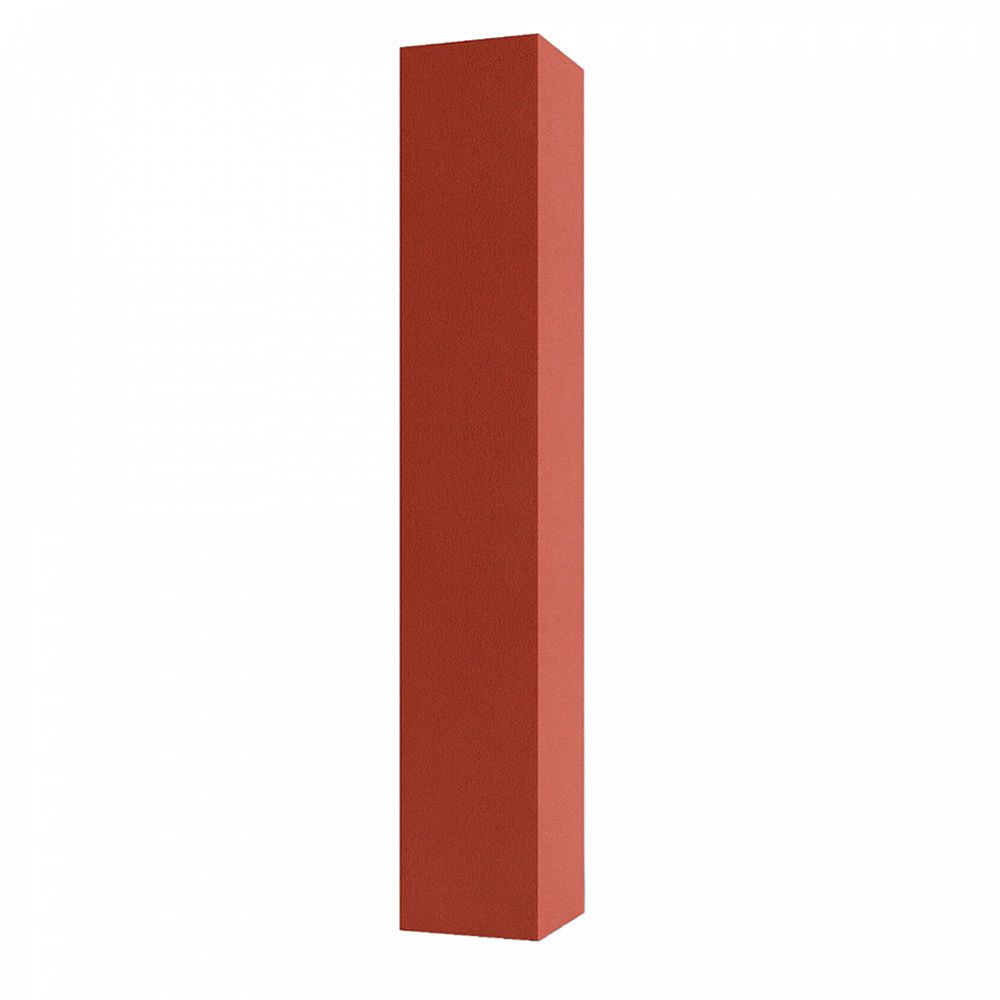 Кашпо COLONNA TERRACOTTA 20x20x120