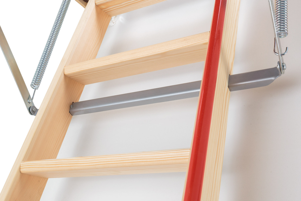 Лестница чердачная Термоизоляционная LWL Extra