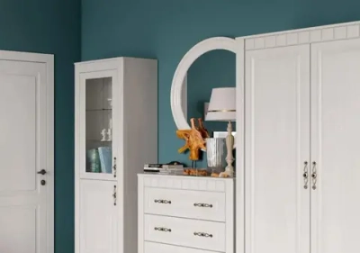 Модульная гостиная "Прованс" композиция #1