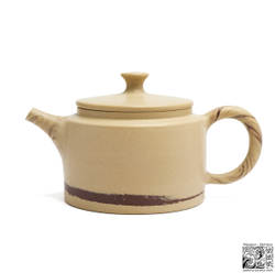 Цзяньшуйский чайник ручной работы, авторская коллекция "Подарков Востока", 100 мл