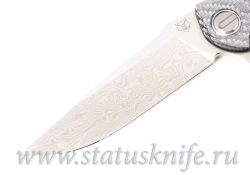 Нож Широгоров Arctic Overkill (RJ Martin)фотография - 4