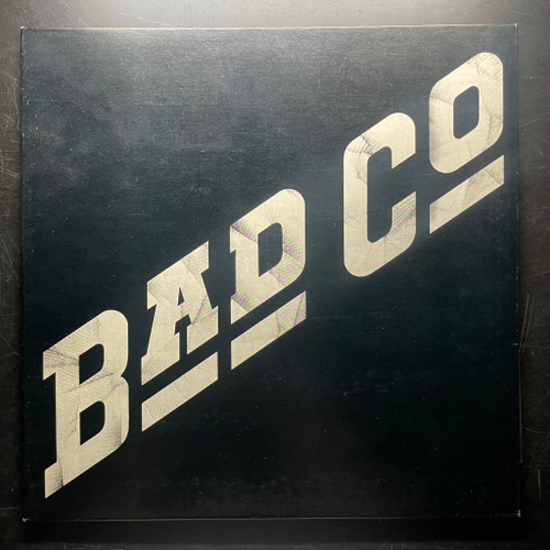Bad Co ‎– Bad Company (Англия 1974г.)