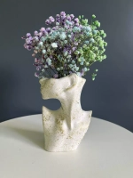 Кашпо Мечта декор для дома цветов Ваза Голова