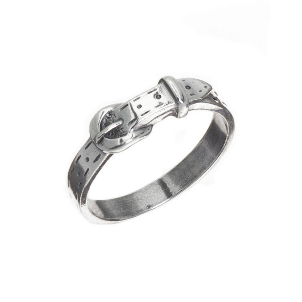 "Мурен" кольцо из коллекции "Linkage" от Jenavi