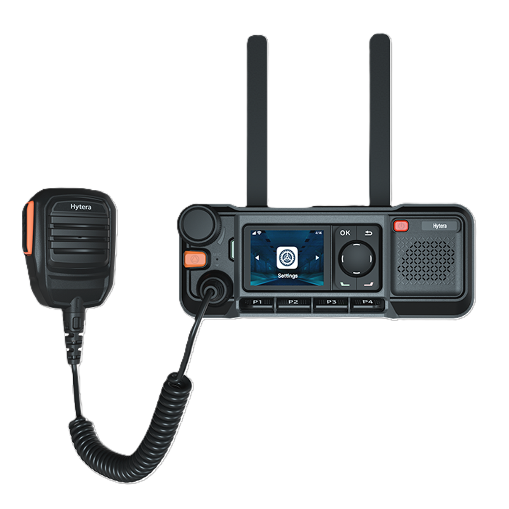 Hytera MNC360 PoC‑радиостанция мобильная